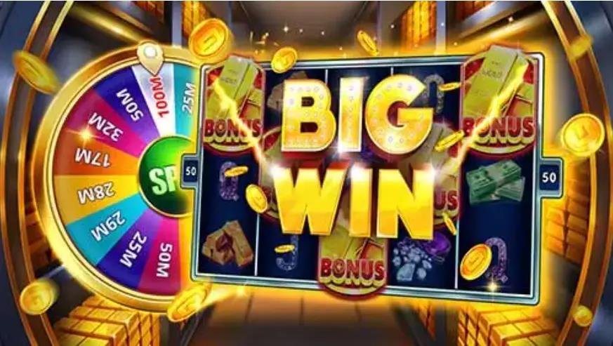 Ilustrasi bermain slot online secara bertanggung jawab dengan pengaturan batas waktu di sidarma88